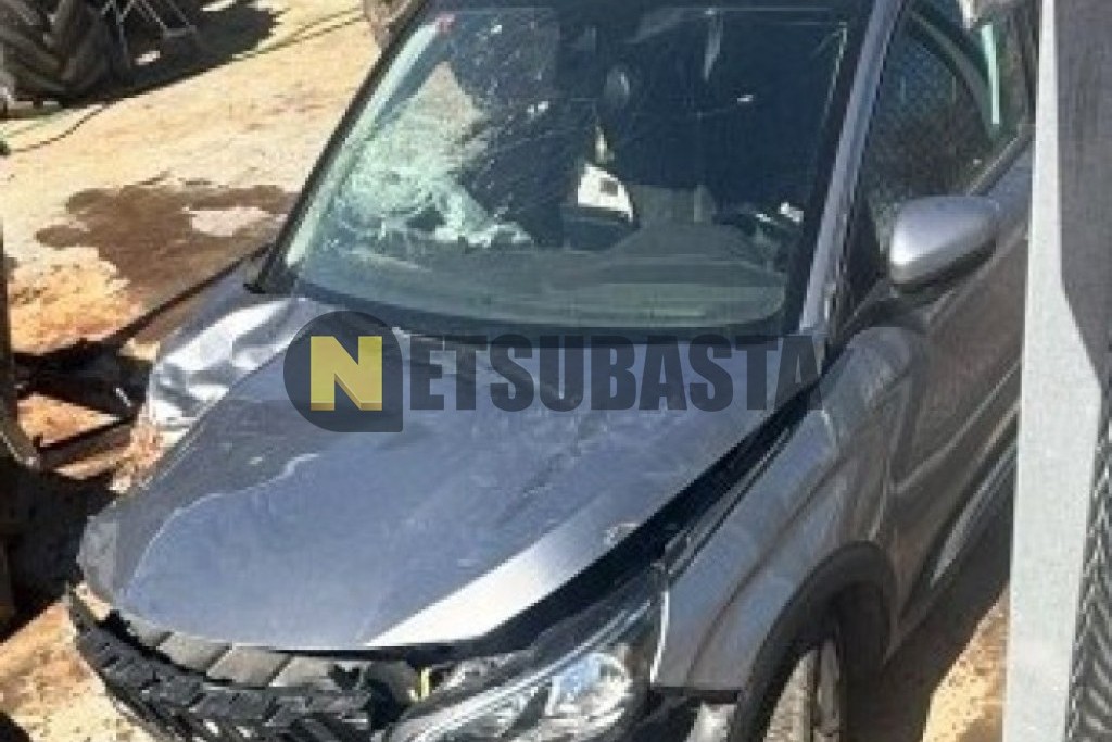 Peugeot 3008 1.5 BlueHDi 2018