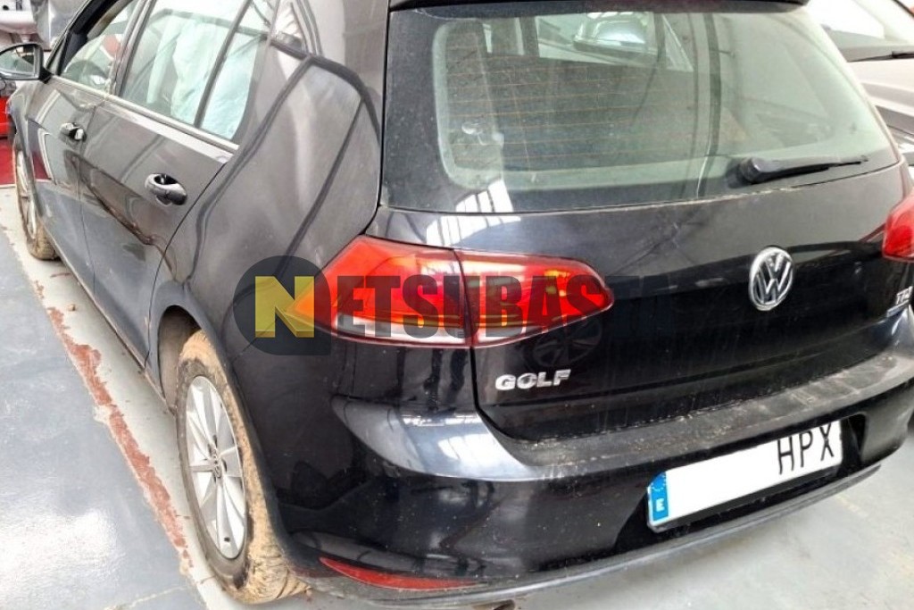 Volkswagen Golf 1.6 TDI 2013