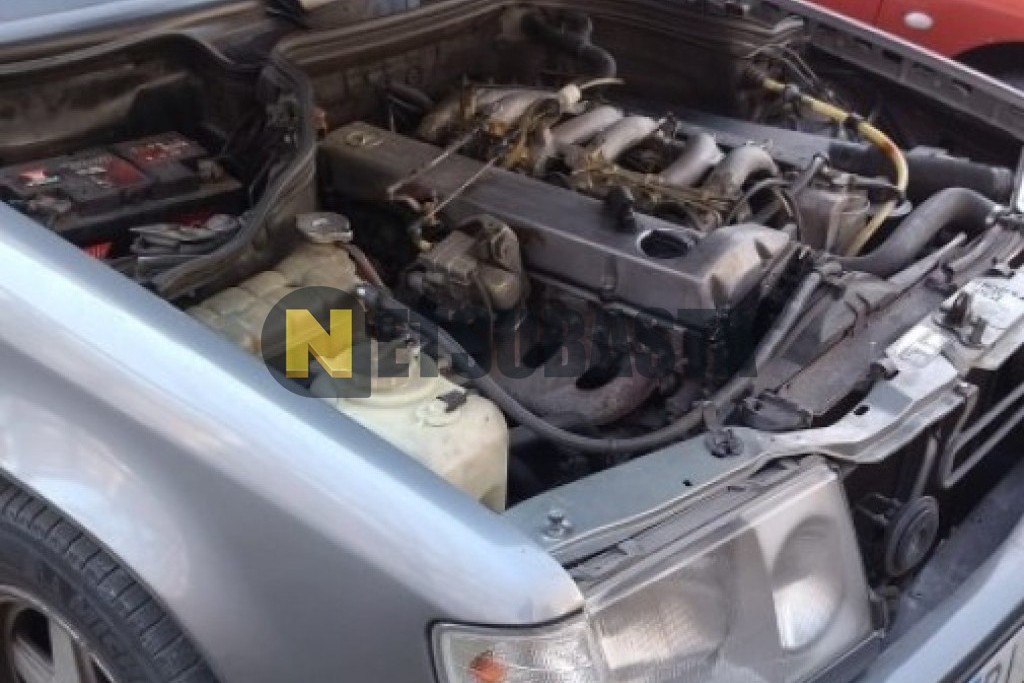 Mercedes-Benz 300D Aut. 1991