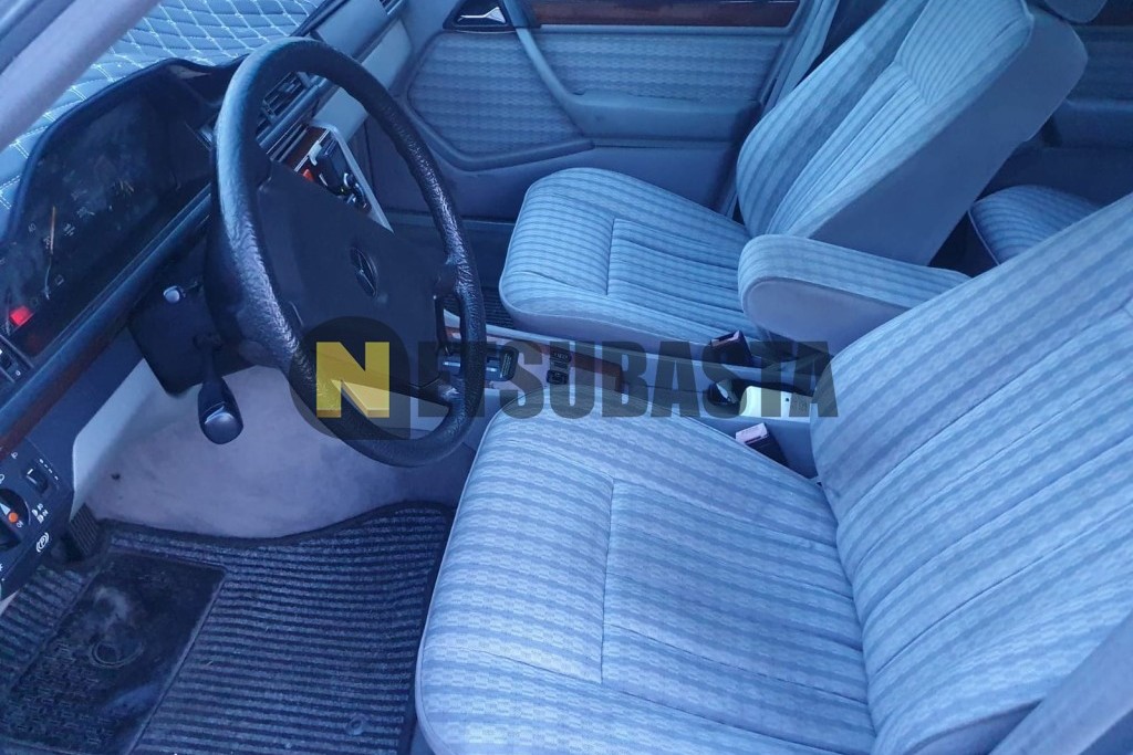 Mercedes-Benz 300D Aut. 1991