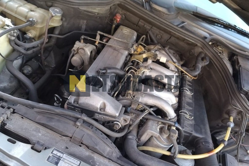 Mercedes-Benz 300D Aut. 1991