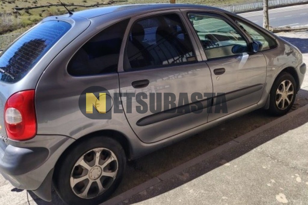 Citroën Xsara Picasso 2.0 HDi 2003