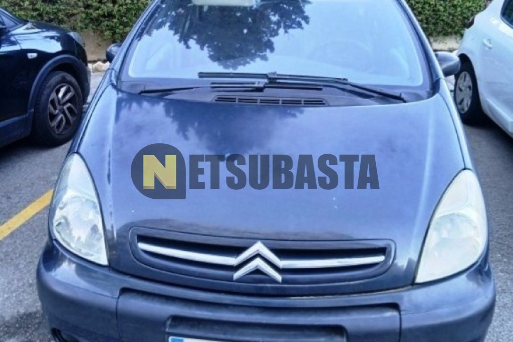 Citroën Xsara Picasso 1.6 HDi 2007