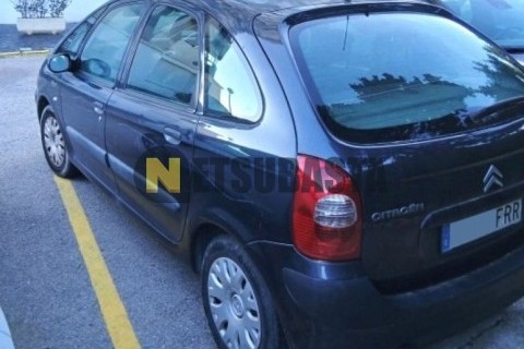 Suzuki Address 50 2001