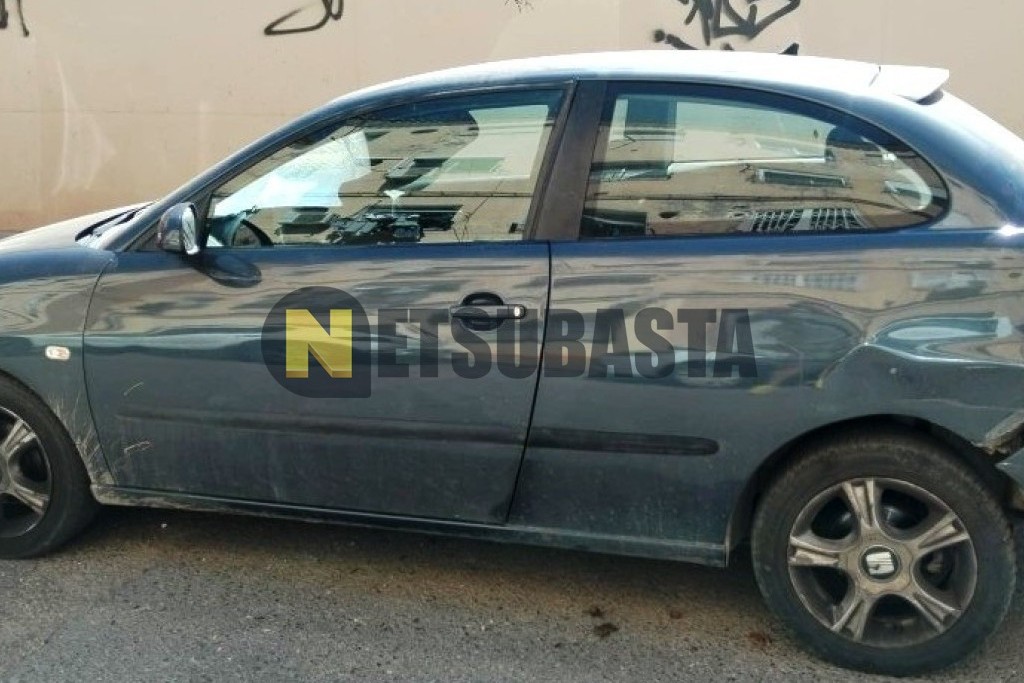 Seat Ibiza 1.9 TDI 2005