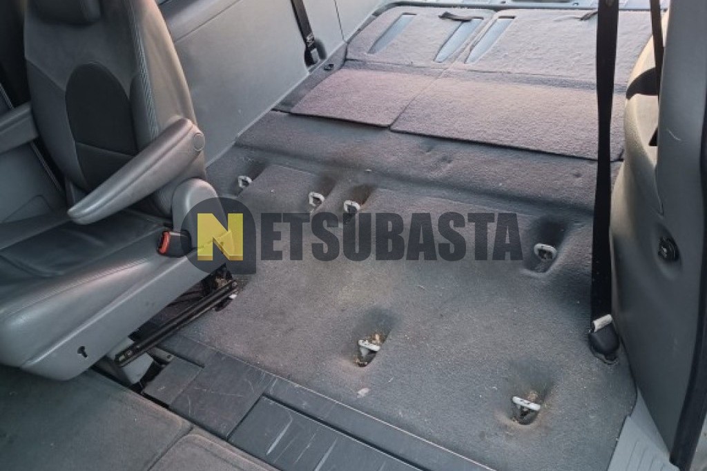 Chrysler Grand Voyager 2.8 CRD 2007