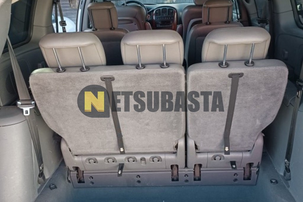 Chrysler Grand Voyager 2.8 CRD 2007