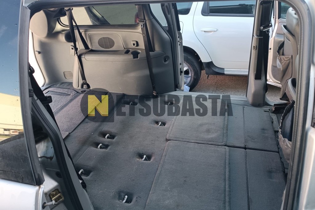 Chrysler Grand Voyager 2.8 CRD 2007