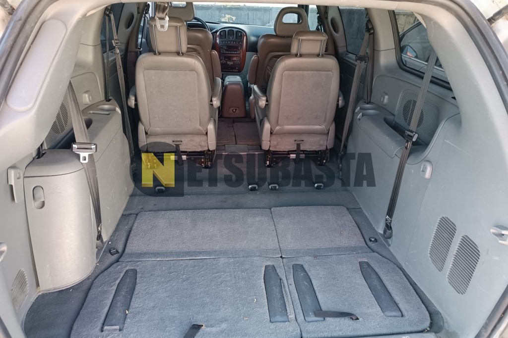 Chrysler Grand Voyager 2.8 CRD 2007