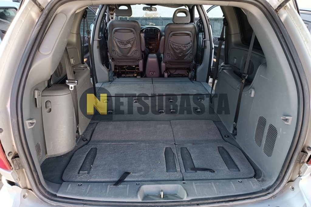 Chrysler Grand Voyager 2.8 CRD 2007