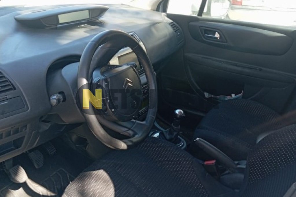 Citroën C4 1.6 HDi 2010