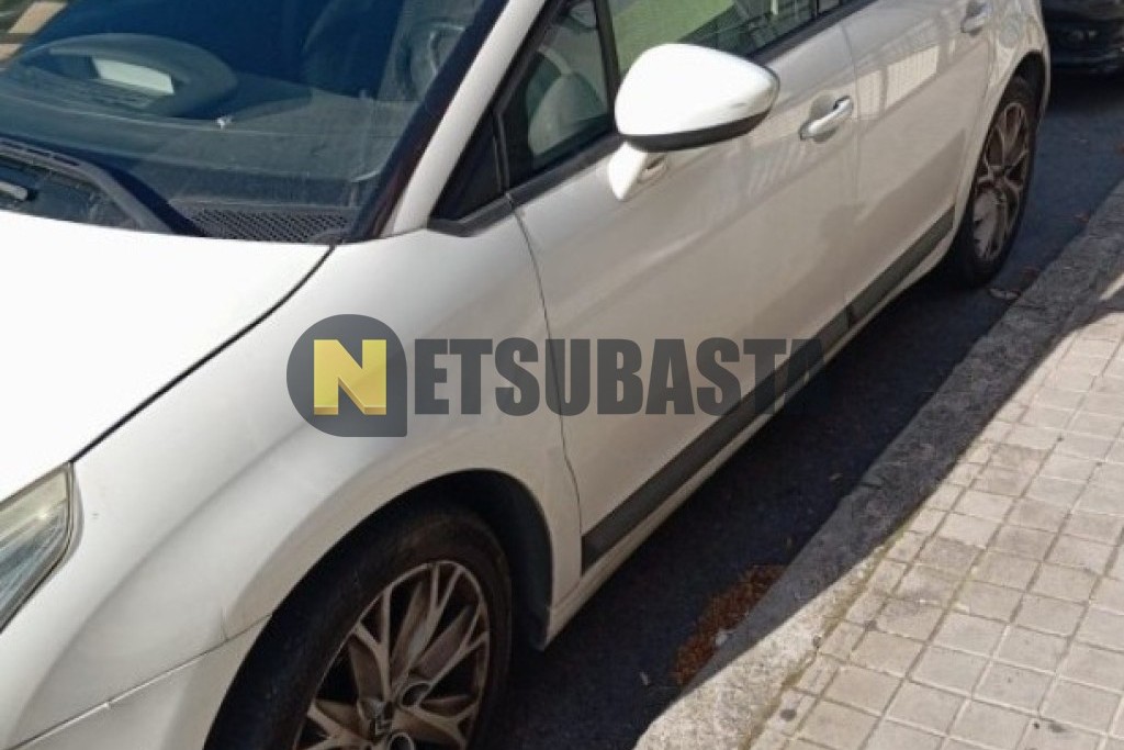 Citroën C4 1.6 HDi 2010