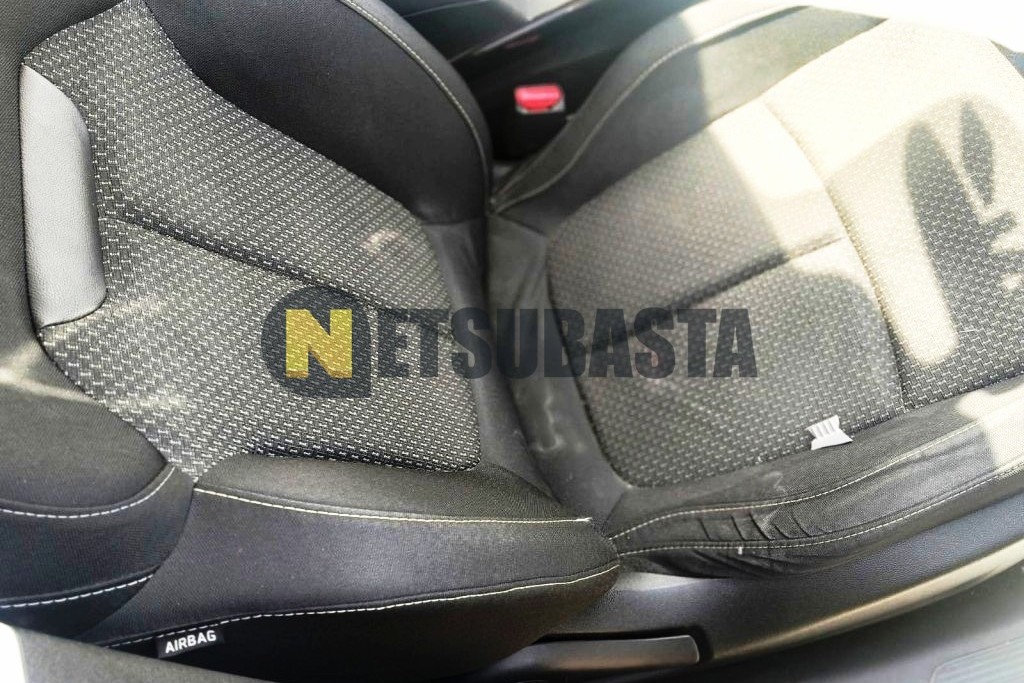 Renault Kadjar 1.5 dCi 2016