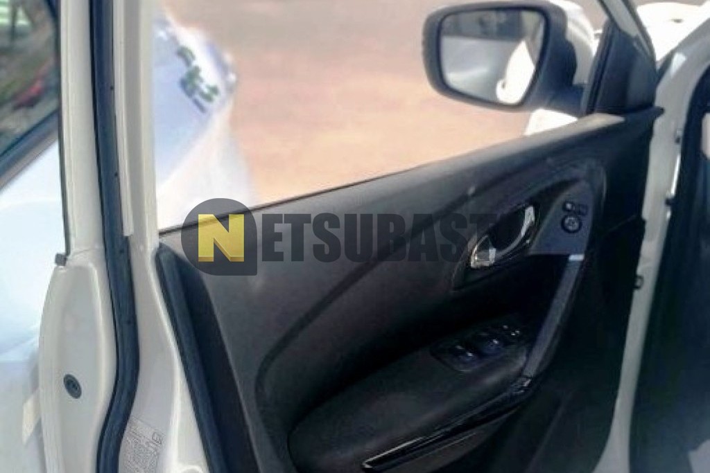 Renault Kadjar 1.5 dCi 2016