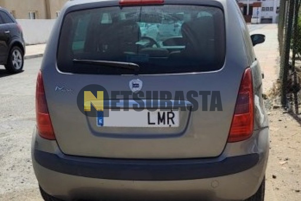 Lancia Musa 1.4 16V 2006