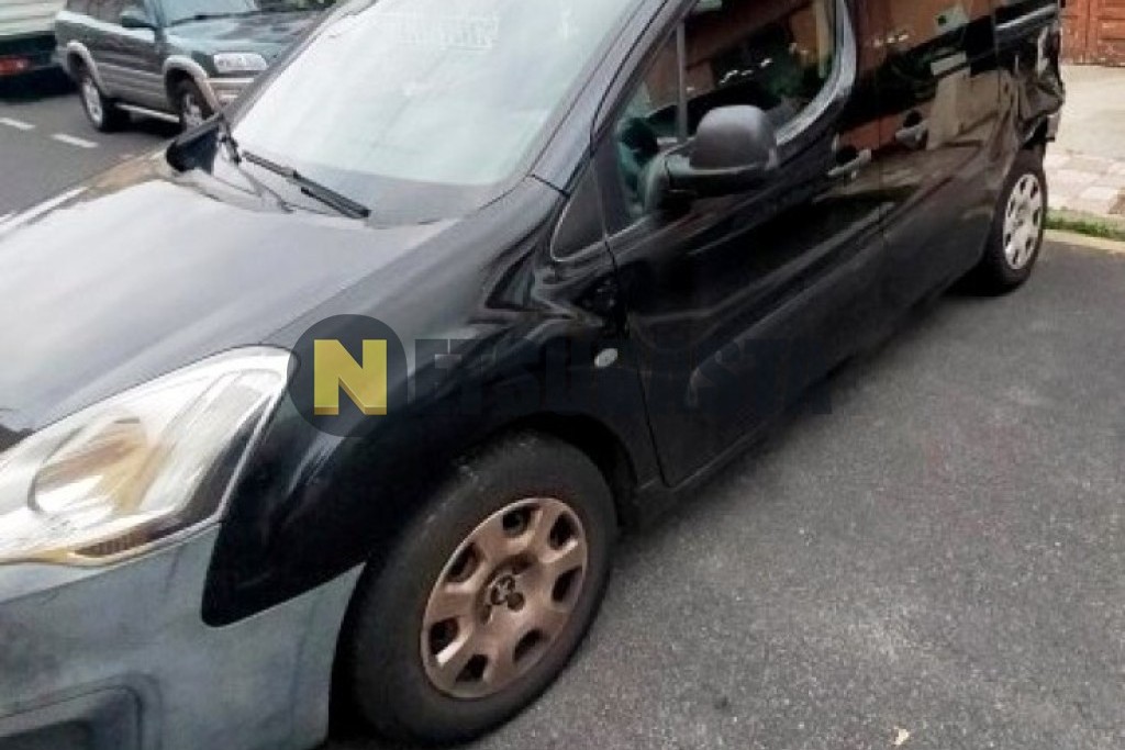 Peugeot Partner Tepee 1.6 BlueHDi 2016