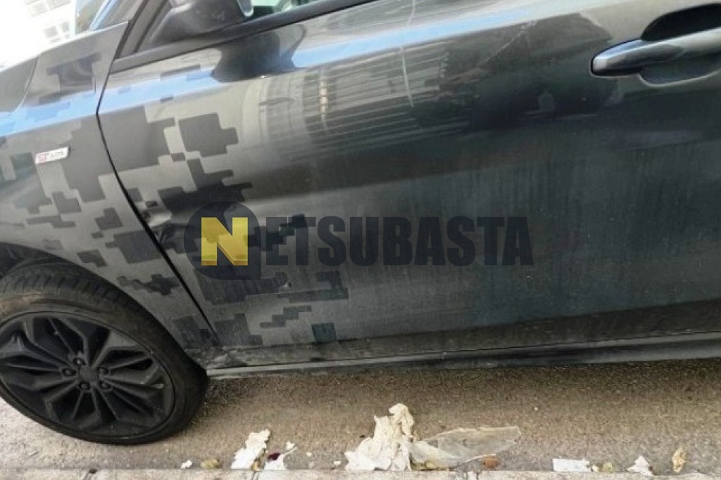 Ford Focus 1.5 EcoBlue Aut. 8 vel. 2018