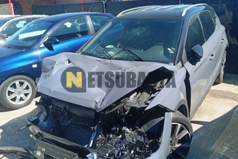 Yamaha XJ 600 S Diversion 1992