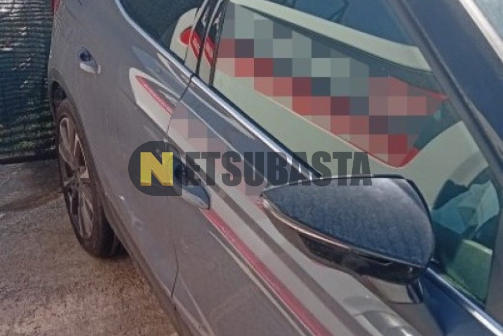 Seat Arona 1.0 TSI DSG 2025