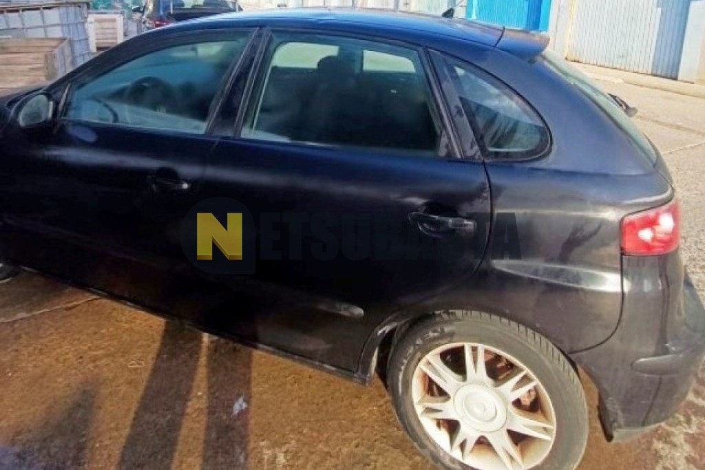 Seat Ibiza 1.9 TDI 2003