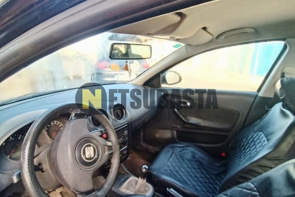 Seat Ibiza 1.9 TDI 2003
