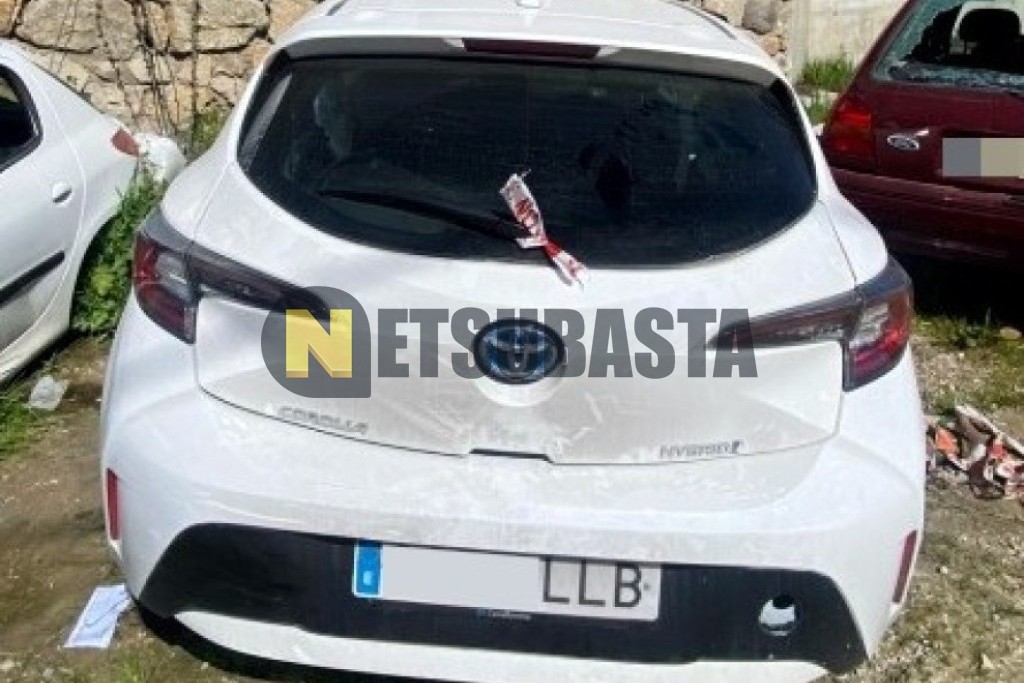Toyota Corolla 125H 2020