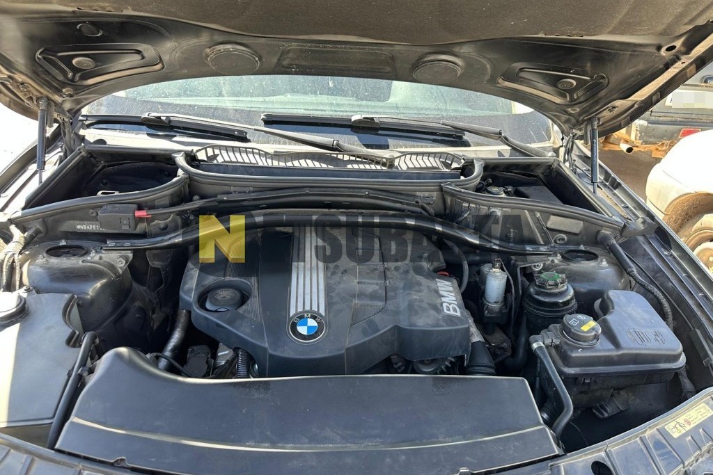 Bmw X3 xDrive20d Aut. 2009