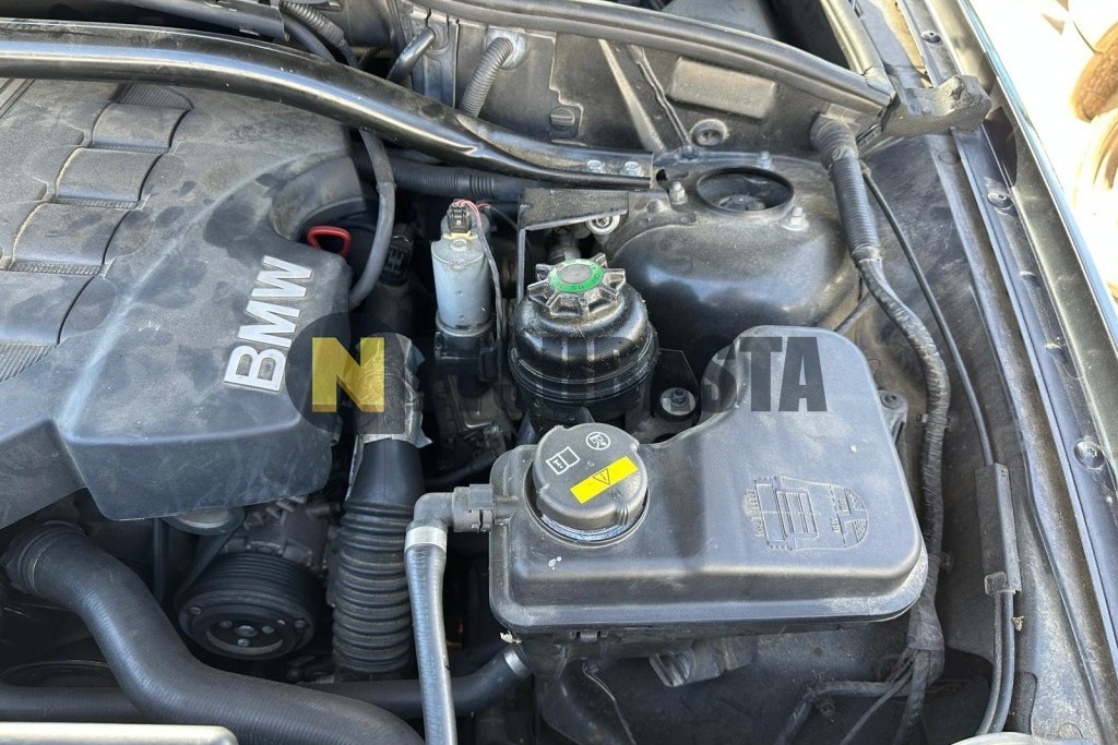 Bmw X3 xDrive20d Aut. 2009