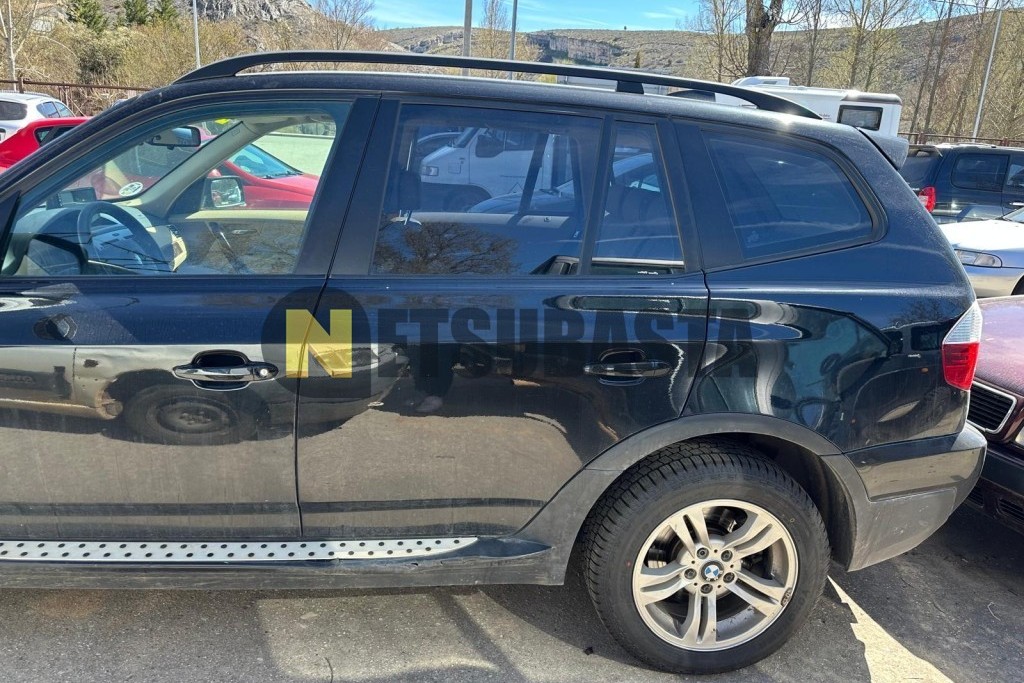 Bmw X3 xDrive20d Aut. 2009