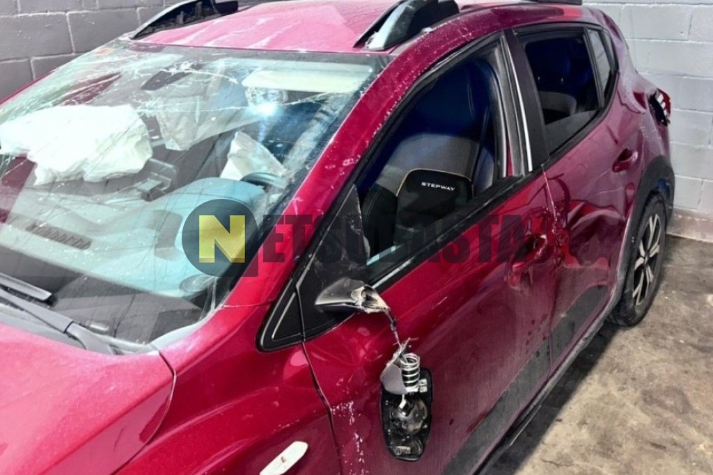 Dacia Sandero Stepway 1.0 TCe 2021