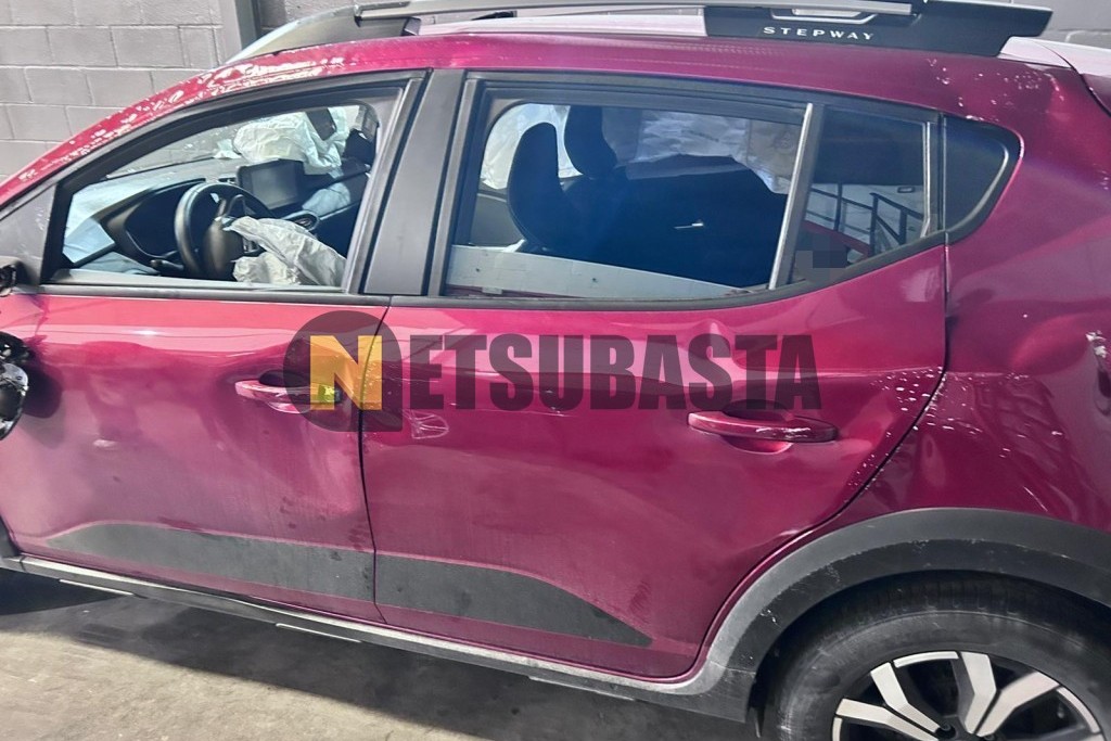 Dacia Sandero Stepway 1.0 TCe 2021