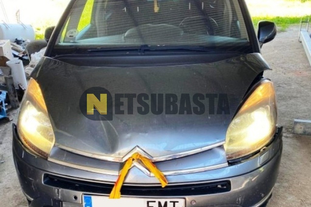 Citroën Grand C4 Picasso 2.0 HDi CMP 2007