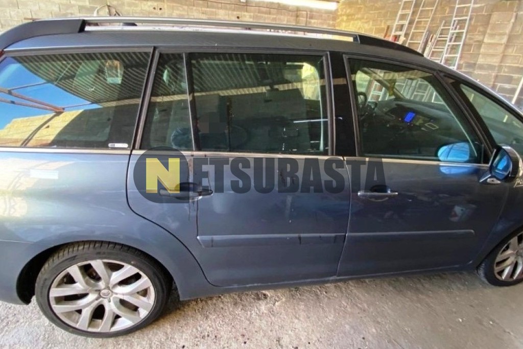 Citroën Grand C4 Picasso 2.0 HDi CMP 2007