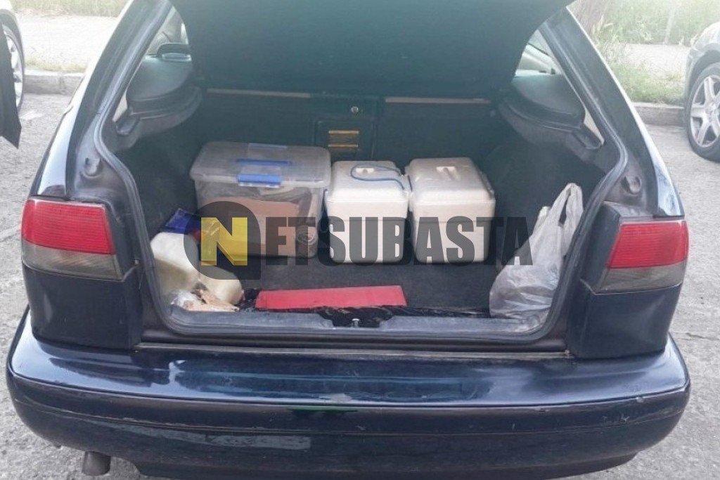 Saab 9-3 2.2 TiD 2001