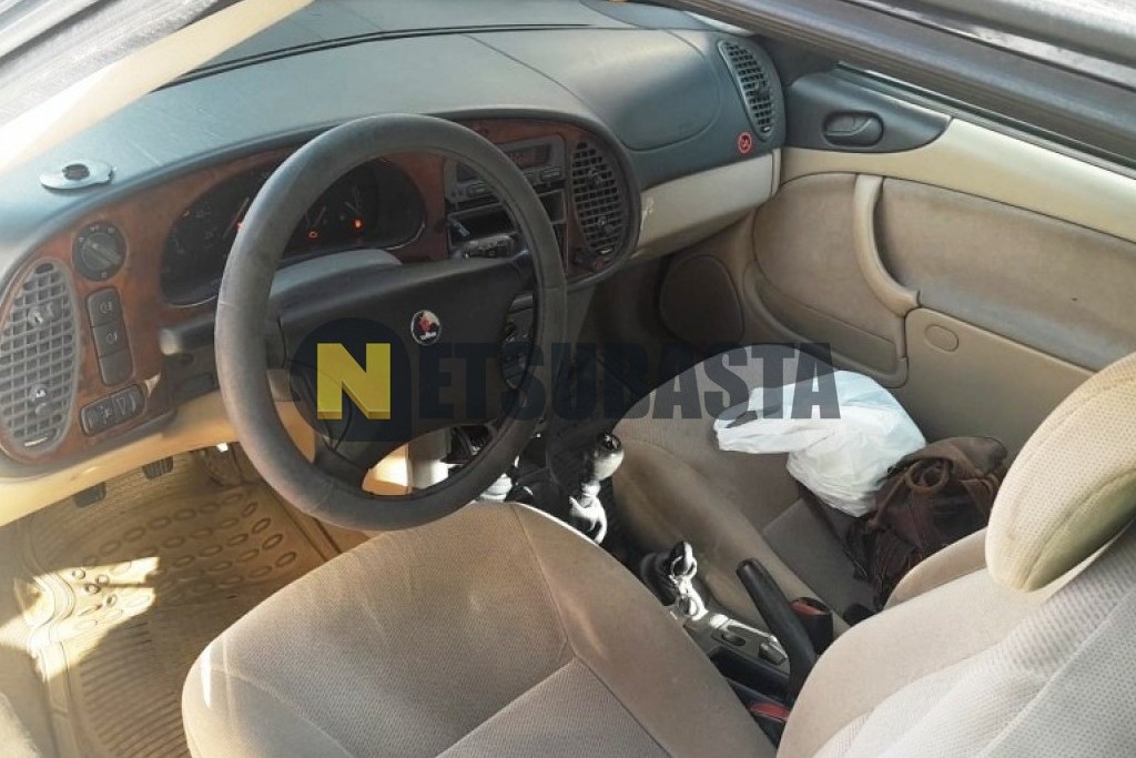 Saab 9-3 2.2 TiD 2001