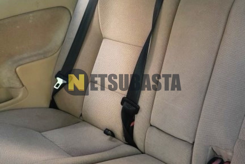 Saab 9-3 2.2 TiD 2001