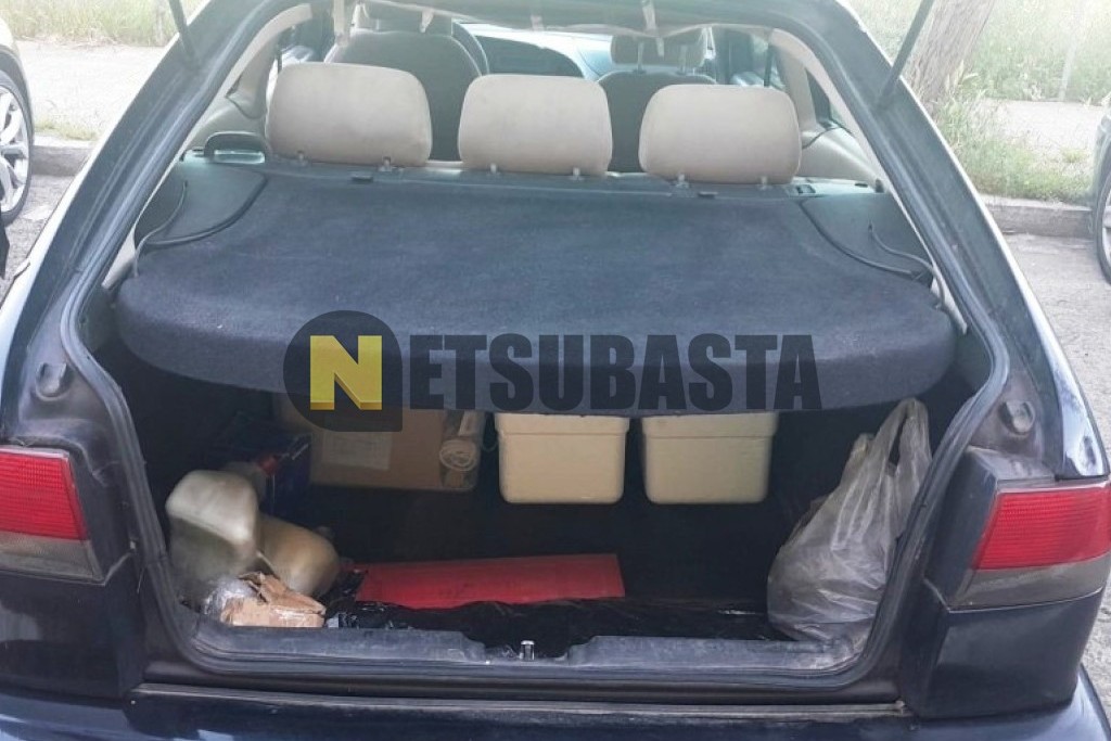 Saab 9-3 2.2 TiD 2001