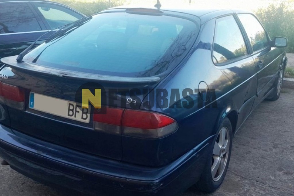 Saab 9-3 2.2 TiD 2001
