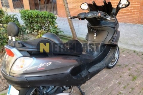 Yamaha XMAX 250 2007