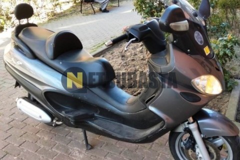 Yamaha XMAX 250 2007
