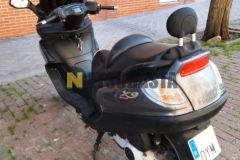 Yamaha XMAX 250 2007