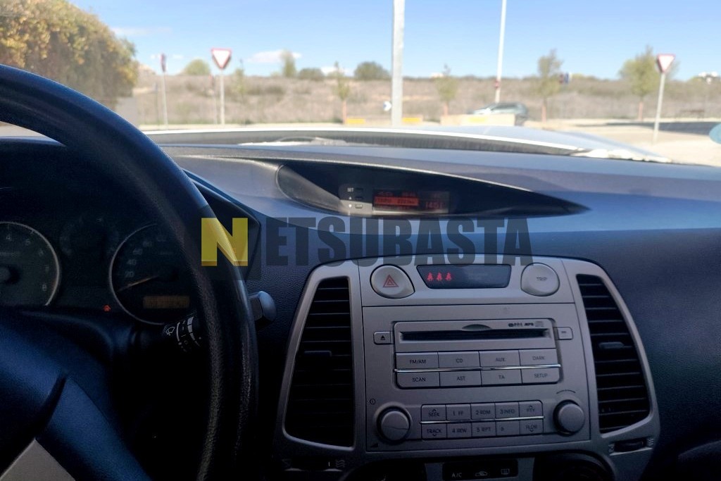 Hyundai i20 1.2 2010