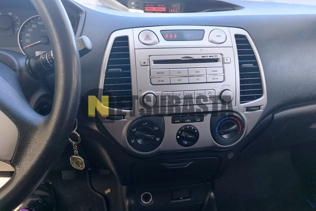 Hyundai i20 1.2 2010