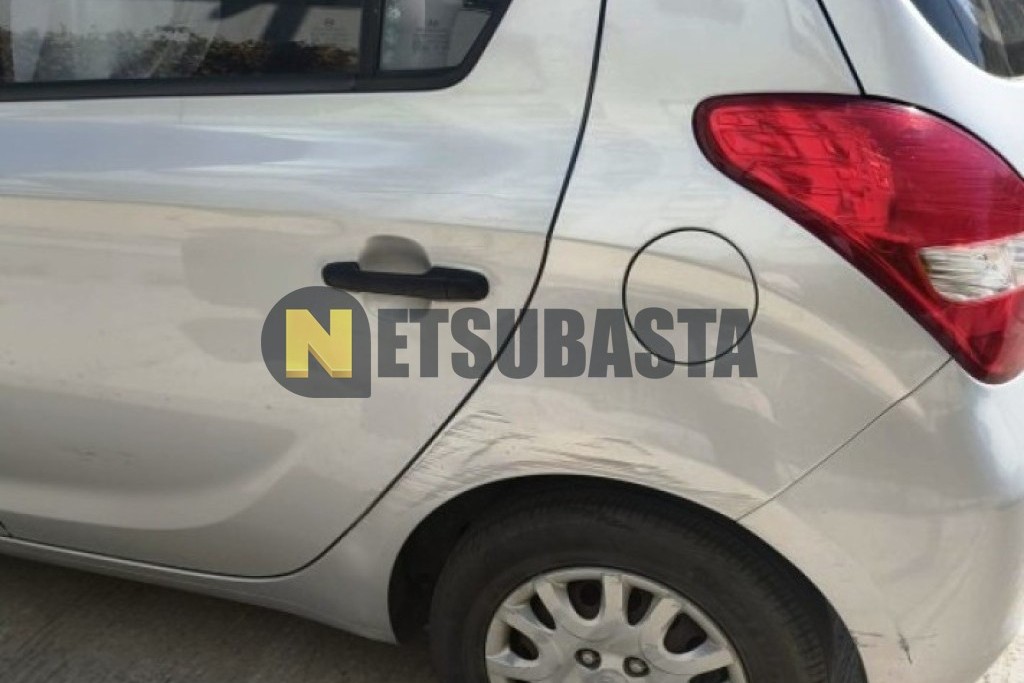 Hyundai i20 1.2 2010