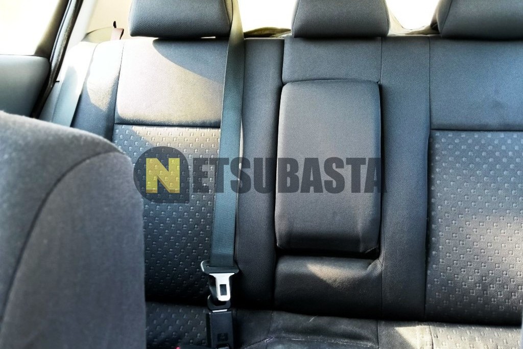 Nissan Almera 1.5dCi 2005