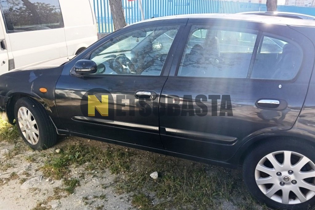 Nissan Almera 1.5dCi 2005