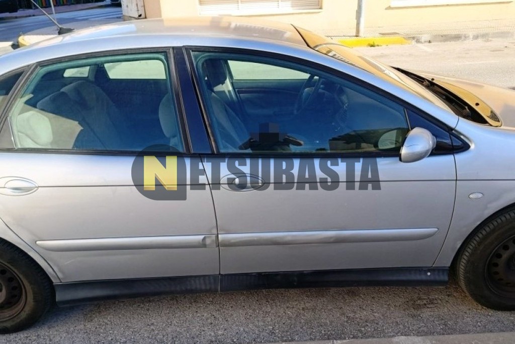 Citroën C5 1.8i 16v 2002