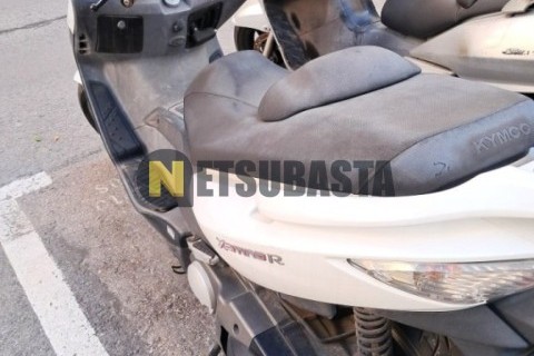 Suzuki Address 50 2001