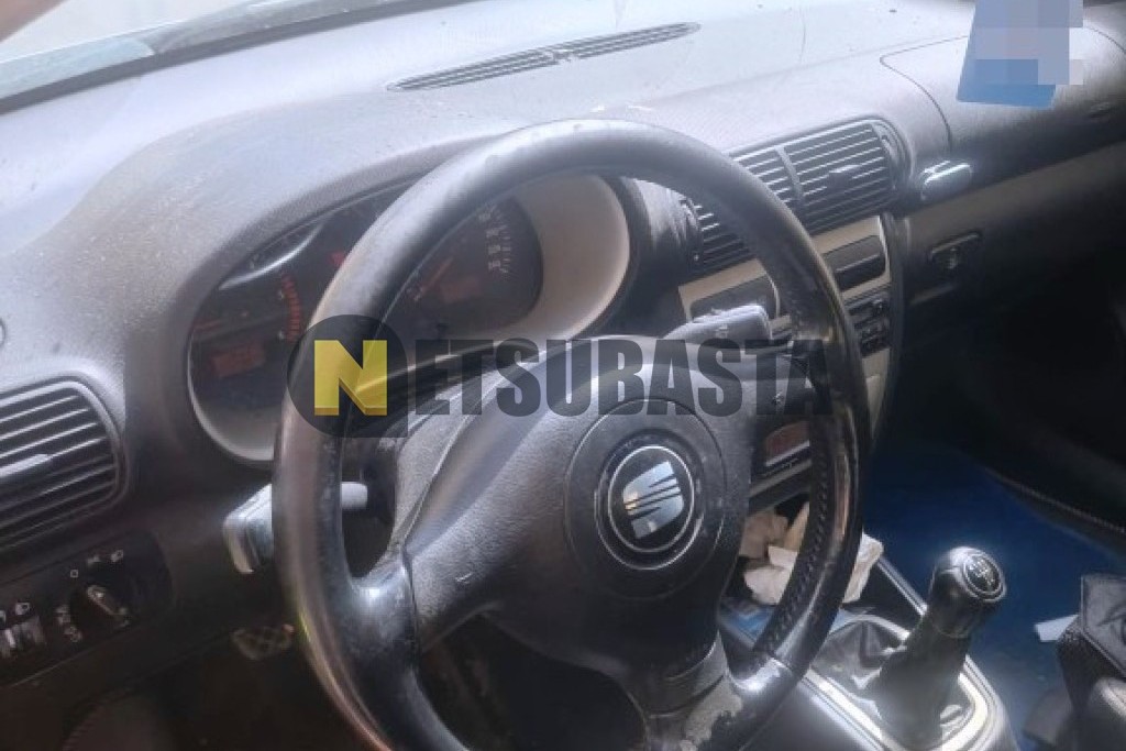 Seat Leon 1.9 TDI 2004