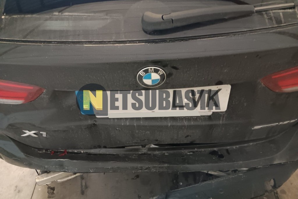 Bmw X1 sDrive18d Aut. 2021